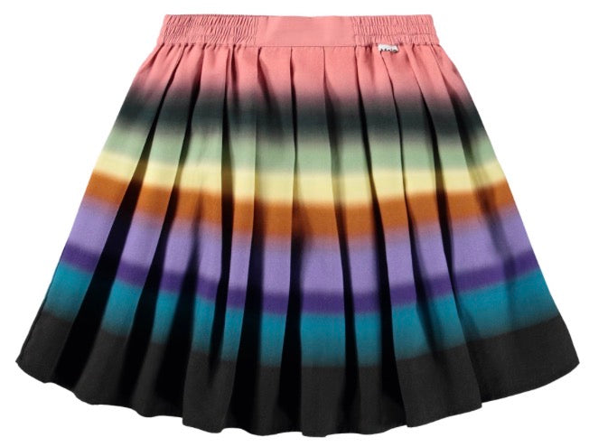 Betty Skirt - Gemstone Fade