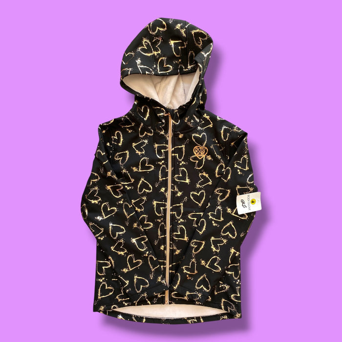 Black BodyGlove NWT Jacket,  10Y