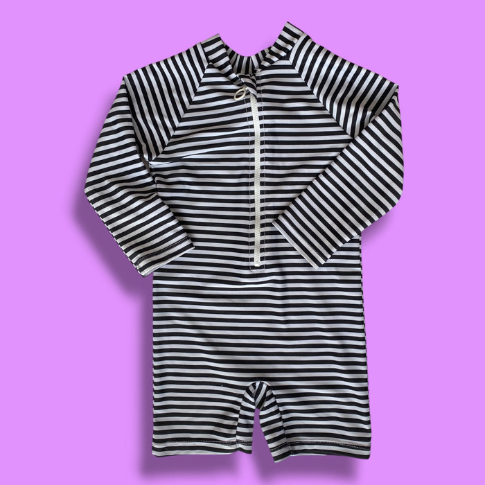 black Current Tyed swimsuit, 18m
