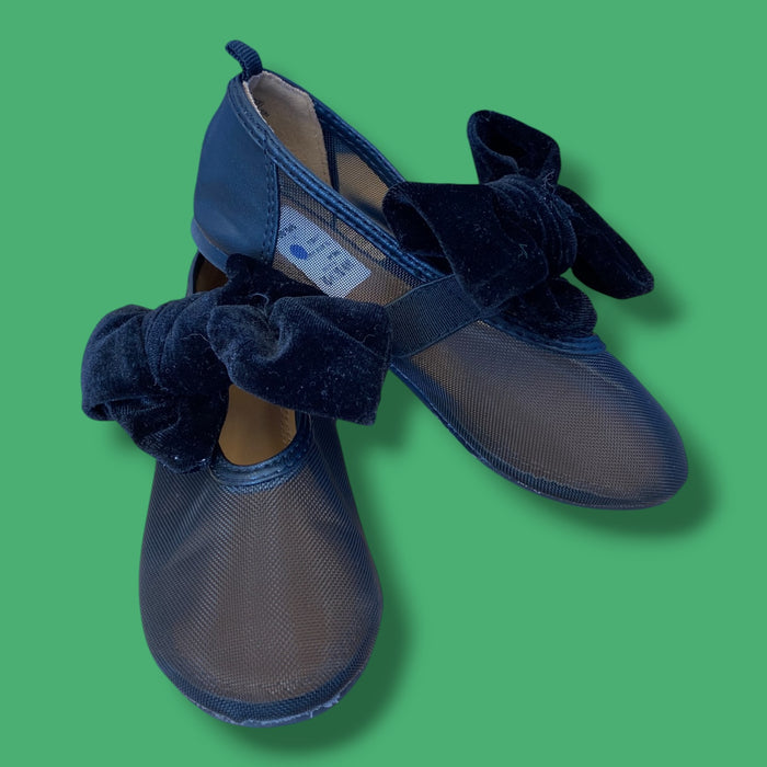 Black H&M Mary Janes, 10