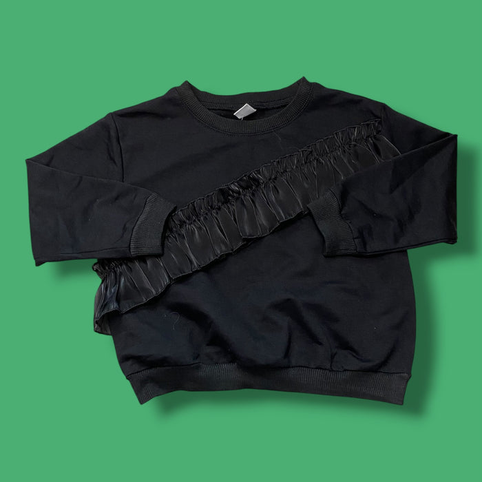 black  long sleeve, 5Y