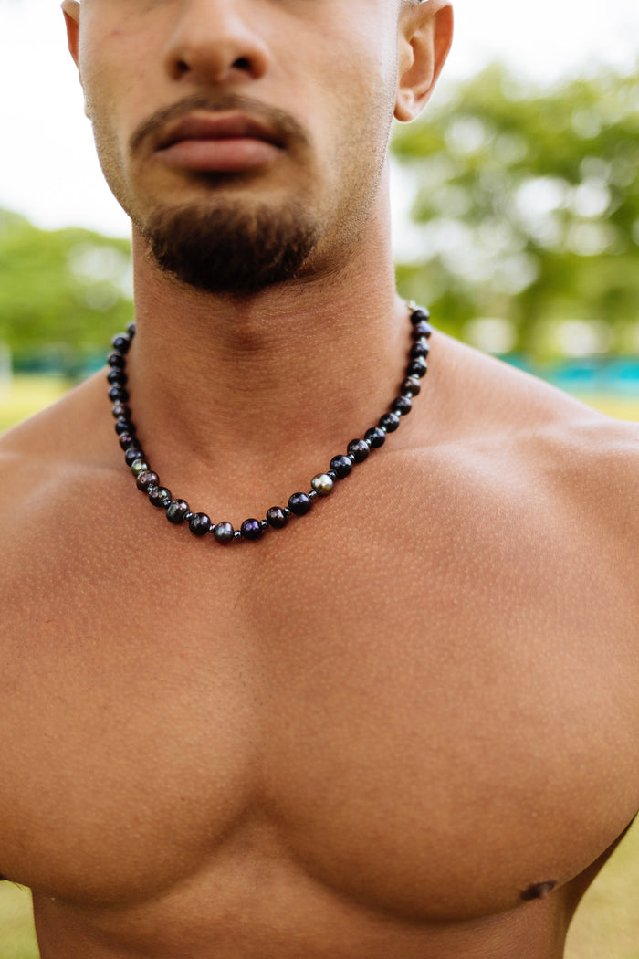 Black Pearl Choker (Pre-Order)