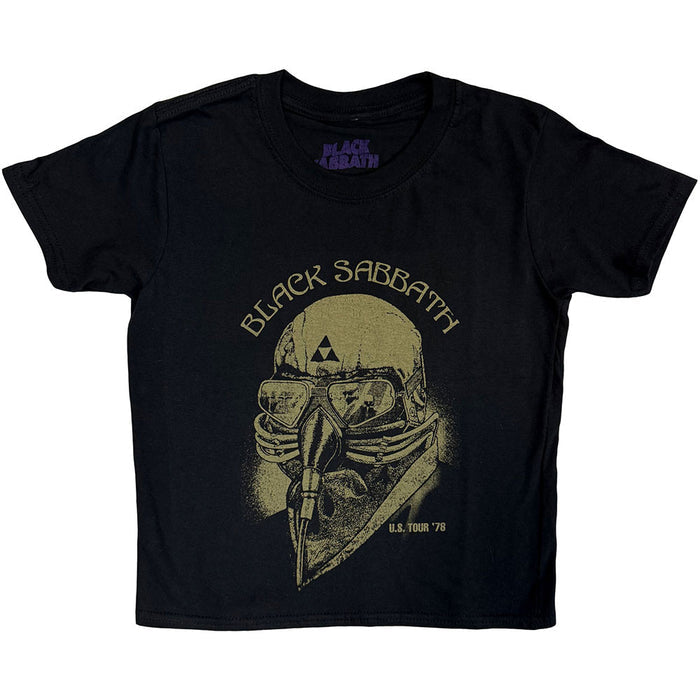 Black Sabbath Kids T-Shirt: Avengers 78