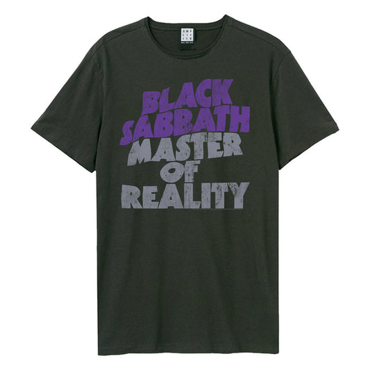 Black Sabbath T-Shirt - Master of Reality Amplified