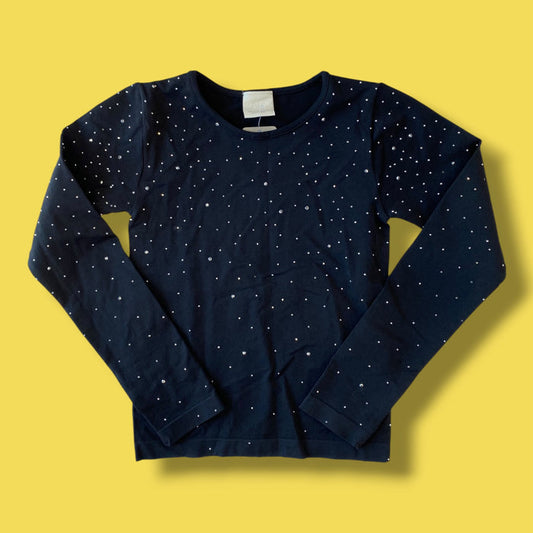 Black Zara Lon, 8-9Y