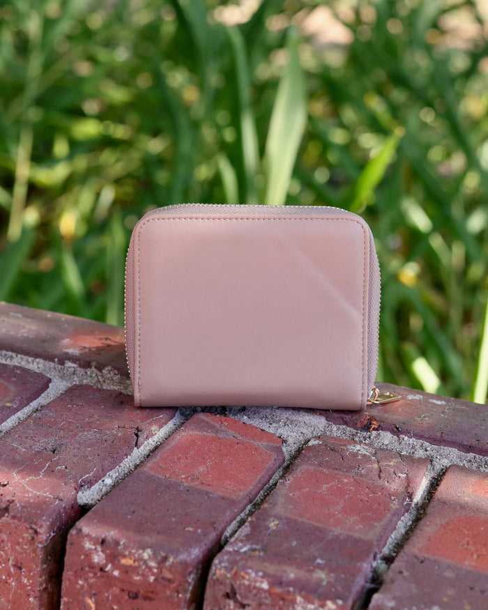 Blakely Wallet - Latte
