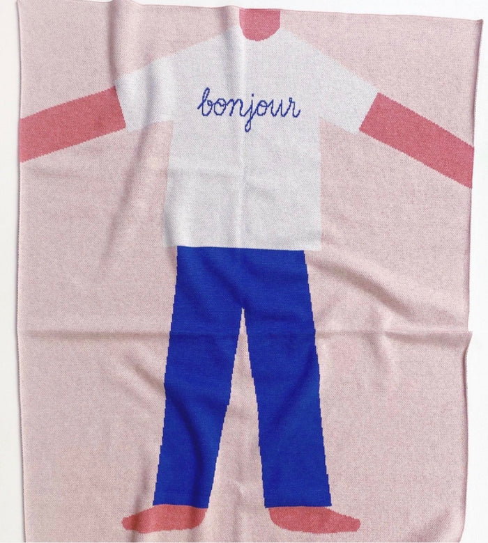 Blanket - Bonjour