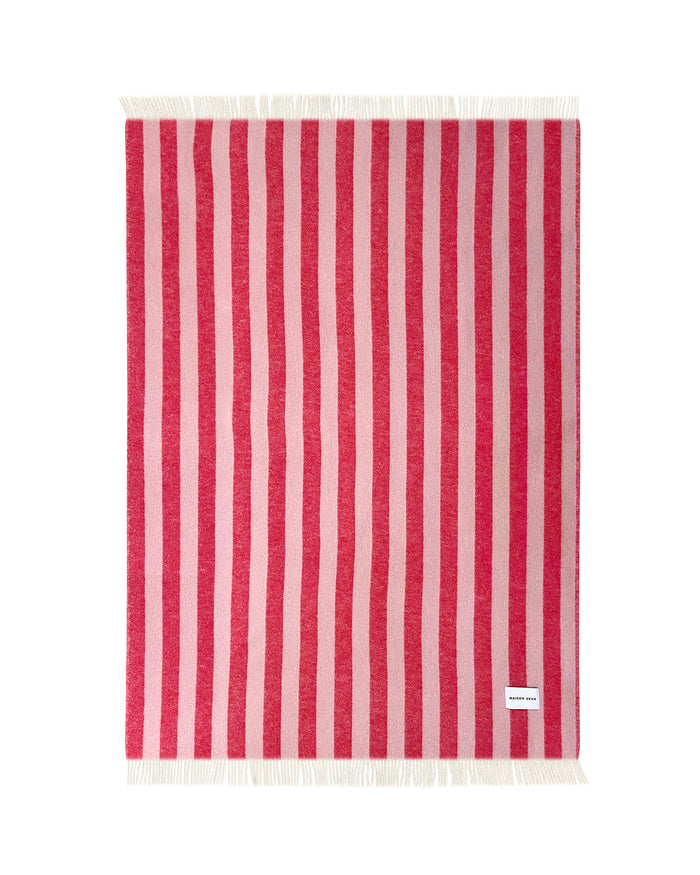 Blanket CANDY WRAP Pink / Cherry 4.25 x 6.5ft