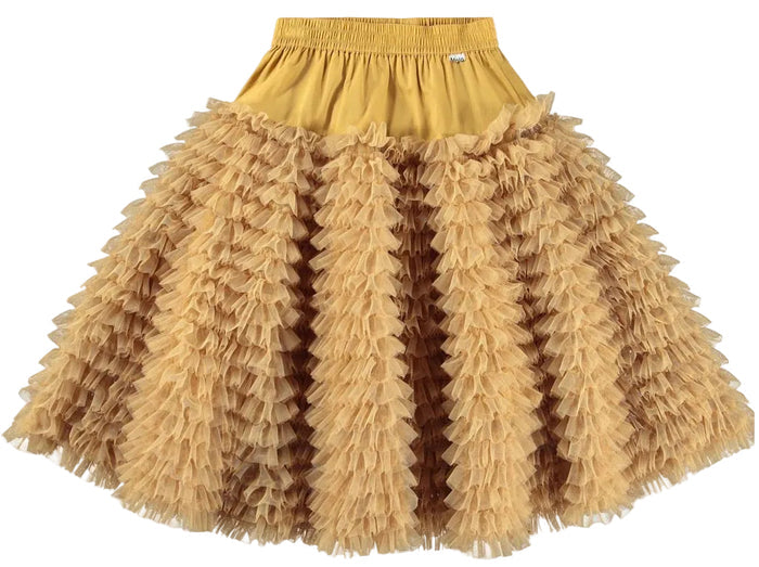 Bliss Skirt - Camel