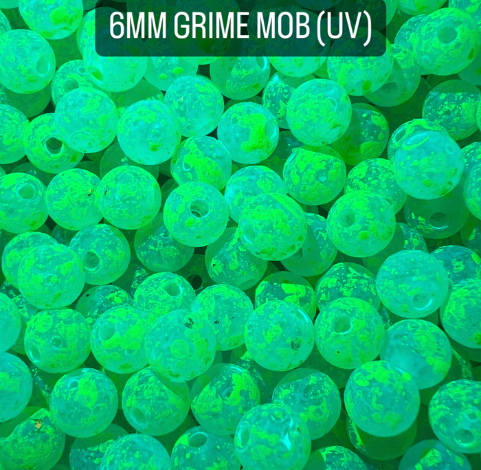 Bloop Bead Co - Grime Mob
