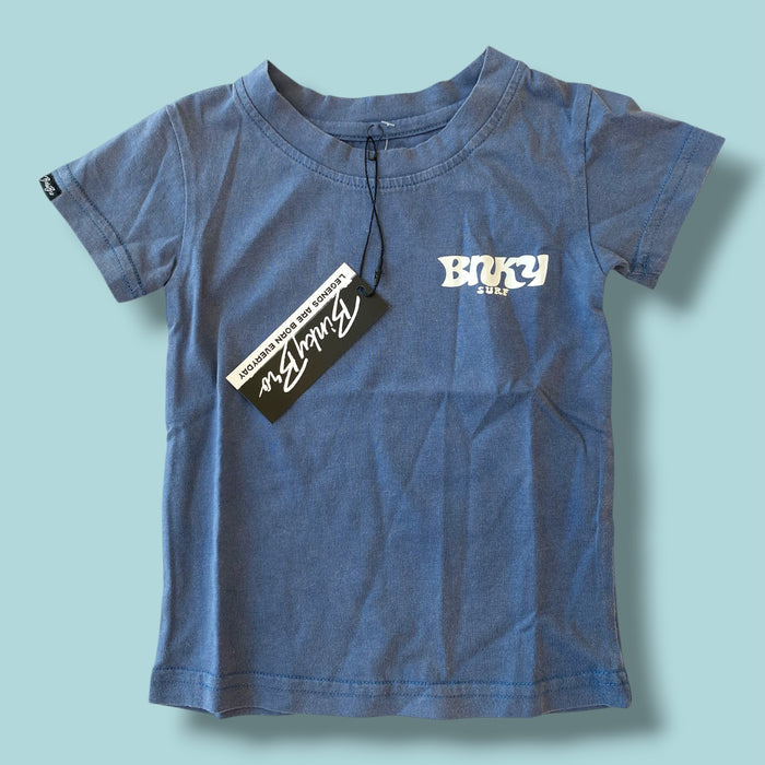 Blue Binky Bro NWT, 6-12m