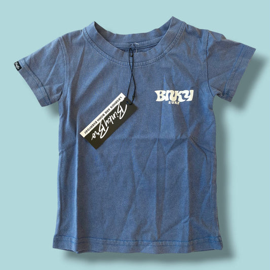 Blue Binky Bro NWT, 6-12m