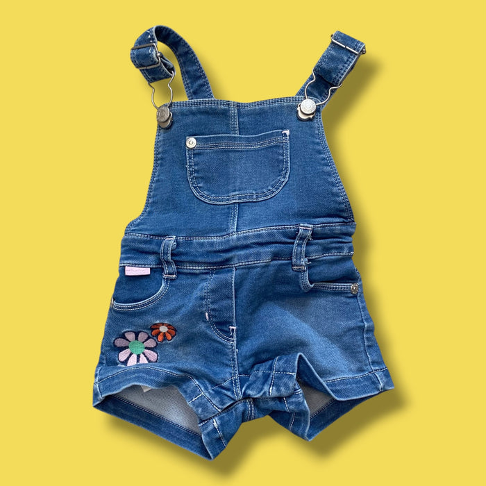 Blue Boboli Shorties, 6m