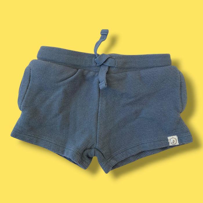 Blue Carters Shorts, 3m