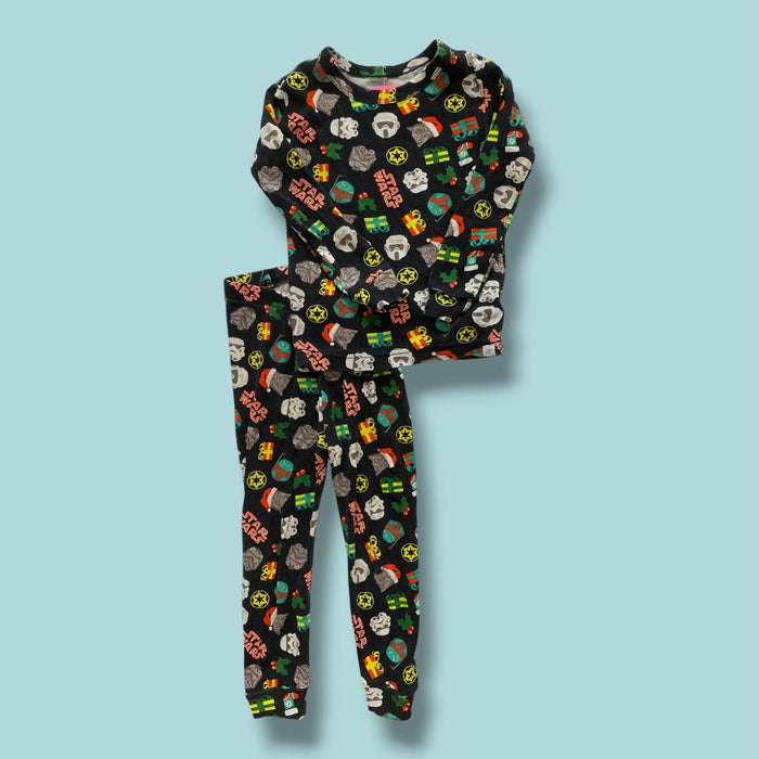 Blue Gap 2 piece PJS, 3Y