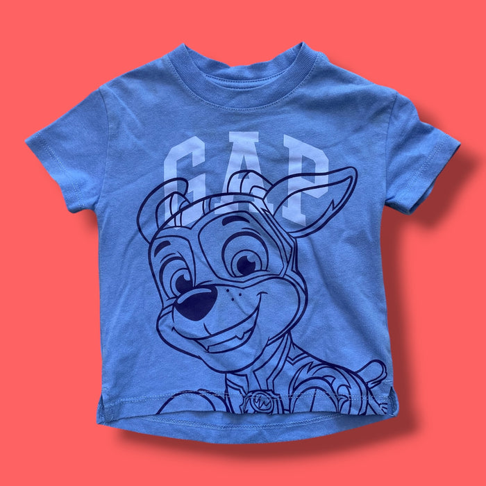 Blue Gap Paw Patrol, 2Y