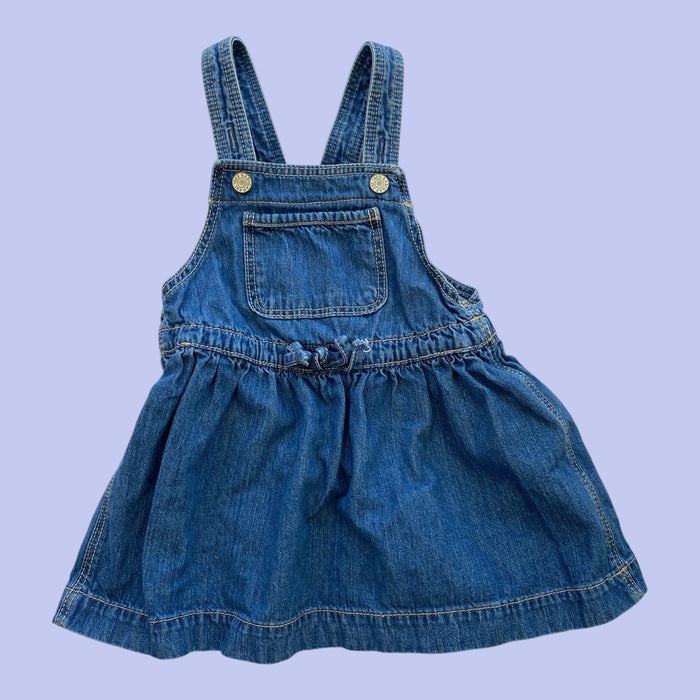 blue gap skirtall, 18-24m