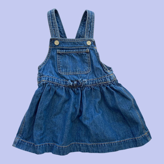 blue gap skirtall, 18-24m