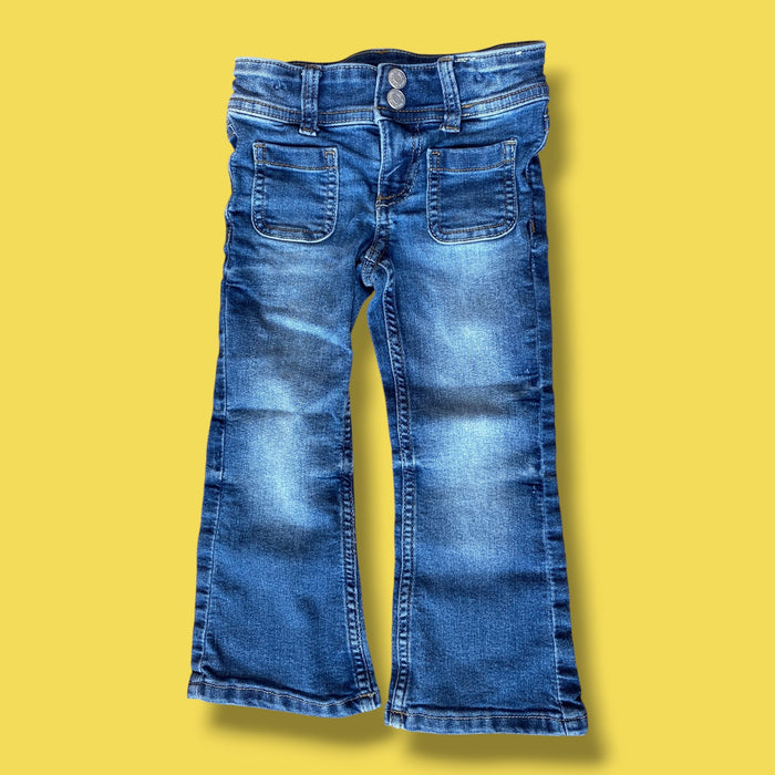 Blue H&M  Denim, 2-3Y