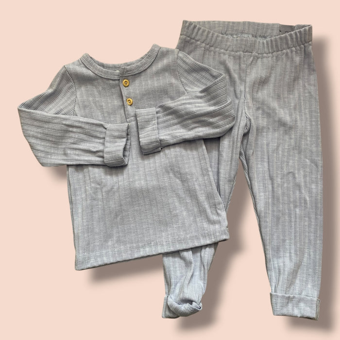 Blue H&M Long,  6-9m