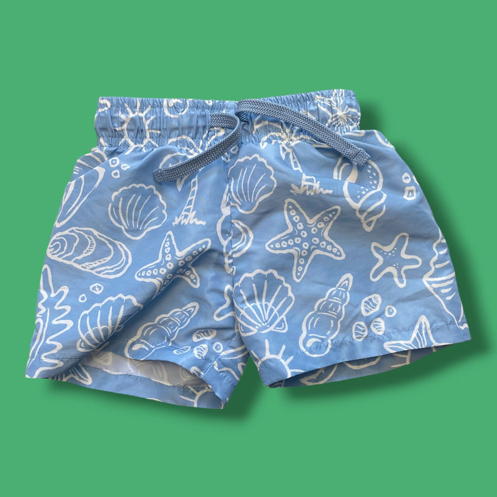 Blue H&M Swim shorts, 18m