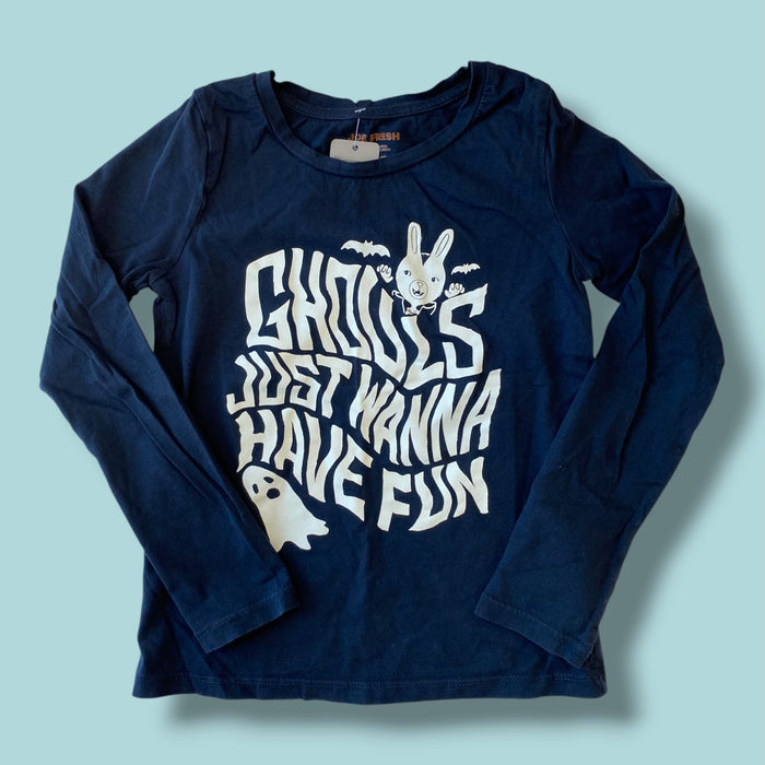Blue Joe Fresh Long Sleeve, 7-8Y