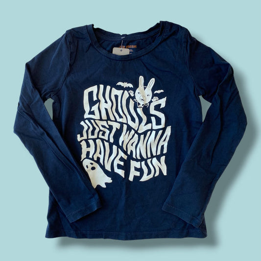 Blue Joe Fresh Long Sleeve, 7-8Y