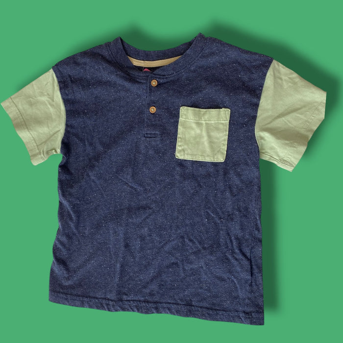 blue Joe Fresh t-shirt, 5y