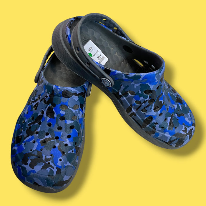 Blue Joybeez Sandals, Big 2.0