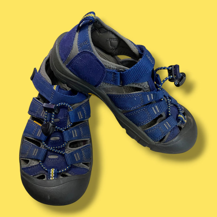 Blue Keens Sandal, Big 2.0