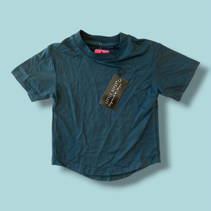 Blue Little Bipsy NWT, 6-12m