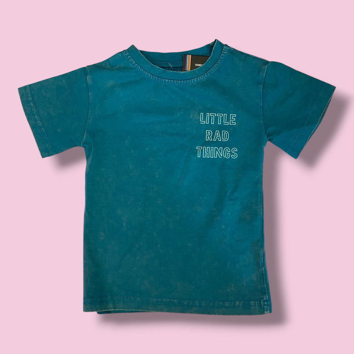 Blue Little Rad Thing NWT, 6-12m