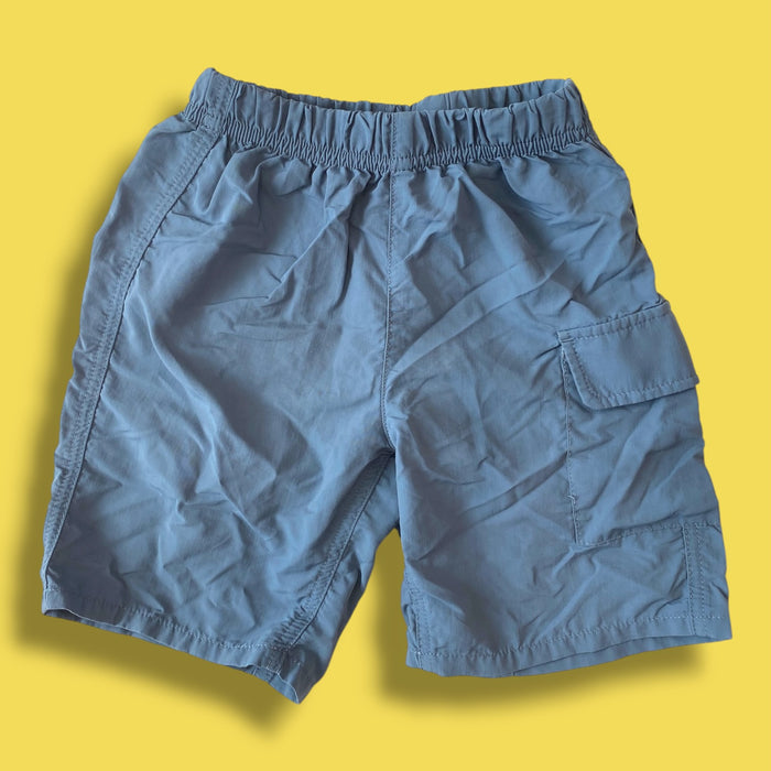 Blue Mec Shorts, 5Y
