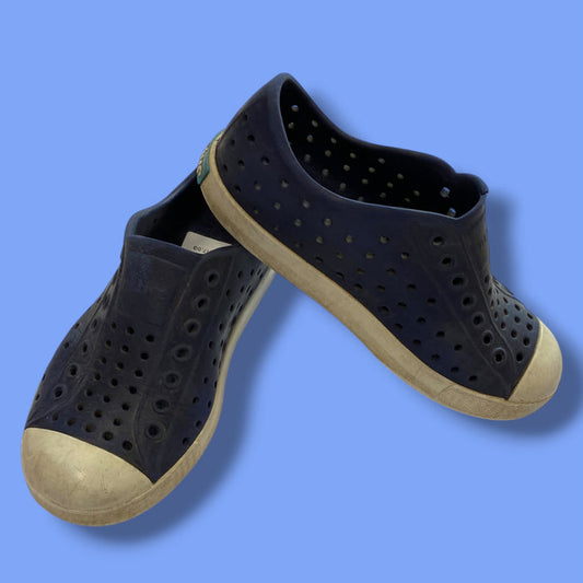 Blue Natives Sandal, 12.0