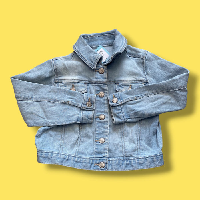 Blue Old Navy Denim Jacket , 3Y
