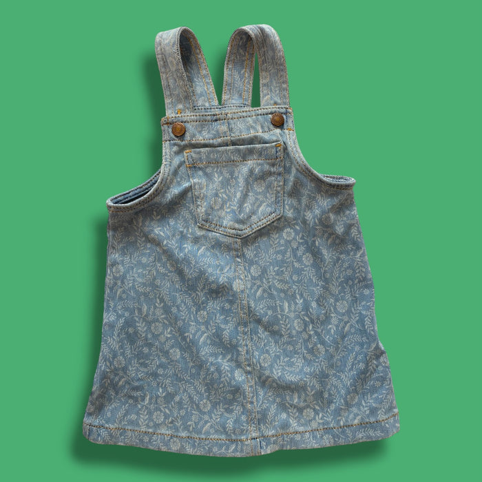 Blue old nay Dress, 2Y