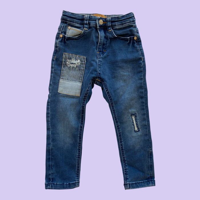 Blue Souris Mini Denim, 3Y