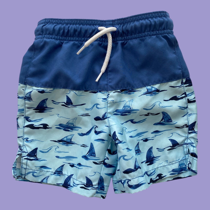Blue The Childrens Place Swimsuit, 2y