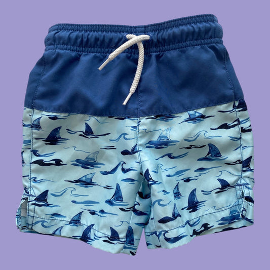 Blue The Childrens Place Swimsuit, 2y