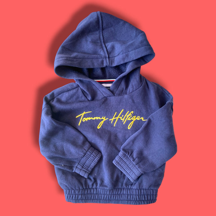 Blue Tommy Hilfiger Sweater, 2-3Y