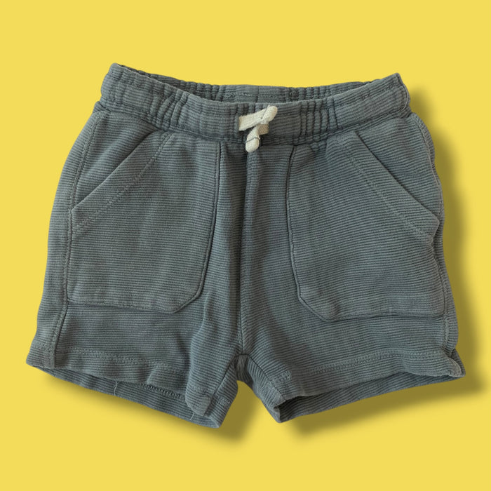 Blue zara Shorts, 2-3Y