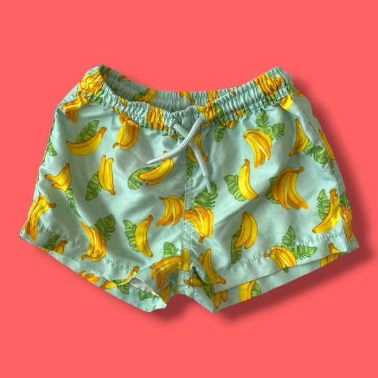 Blue Zara Swim Trunks, 2-3Y