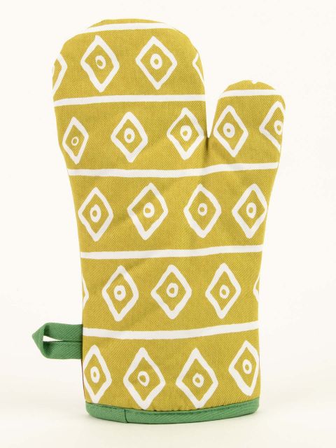 Blueq "I'm Gonna To Fuck This Food Up" Oven Mitt BLUEQ