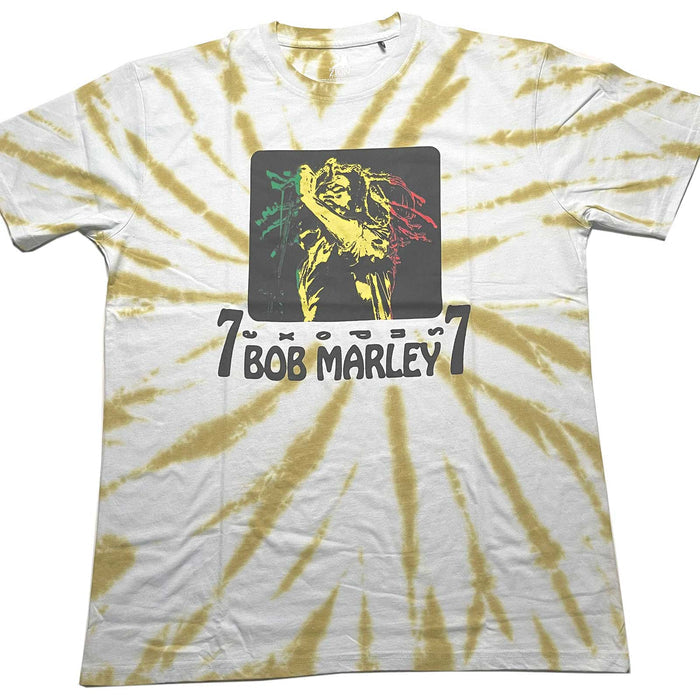 Bob Marley - 77 Dye Wash Rock Off