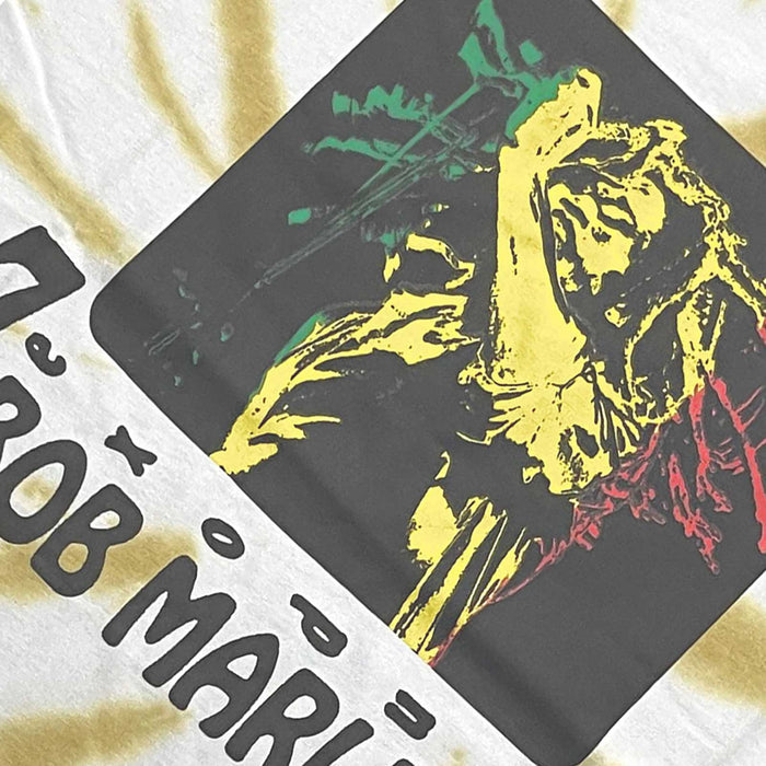 Bob Marley - 77 Dye Wash Rock Off