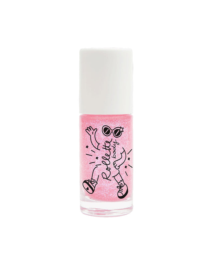Body Glitter for Kids RASPBERRY Single