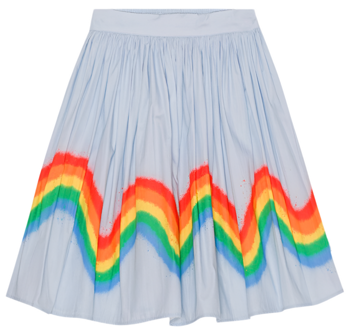 Bonnie Skirt - Bifrost