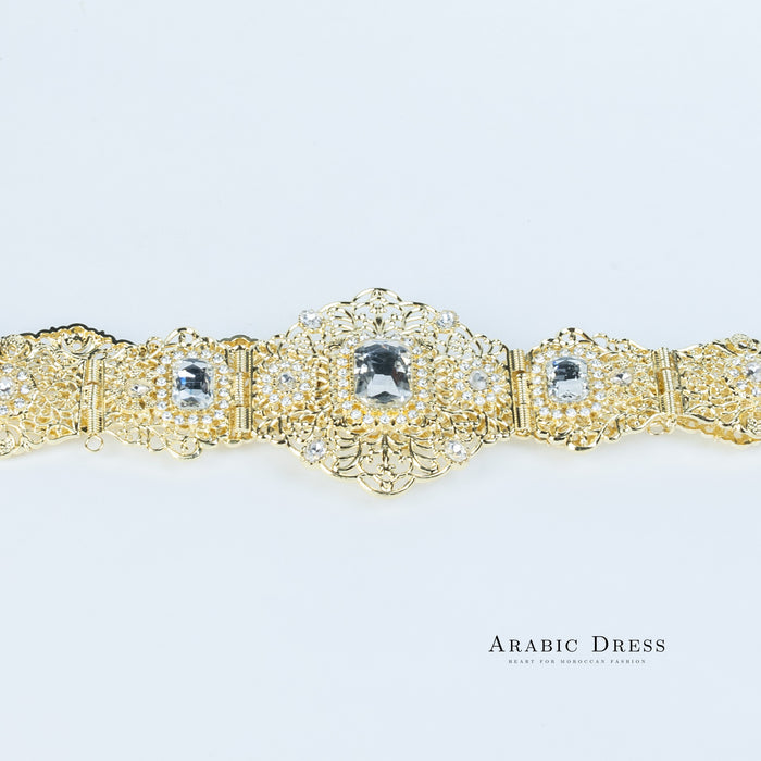 Bora Gold Belt