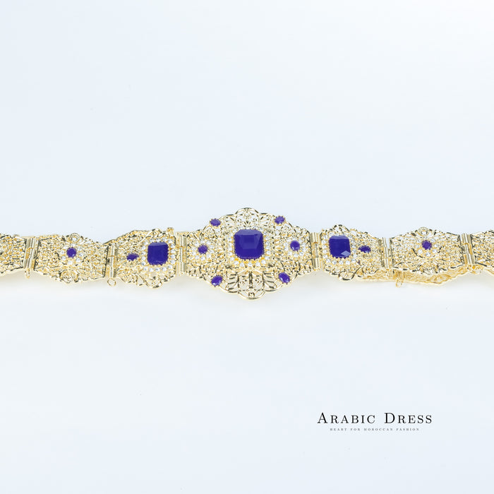 Bora Gold/Purple Belt