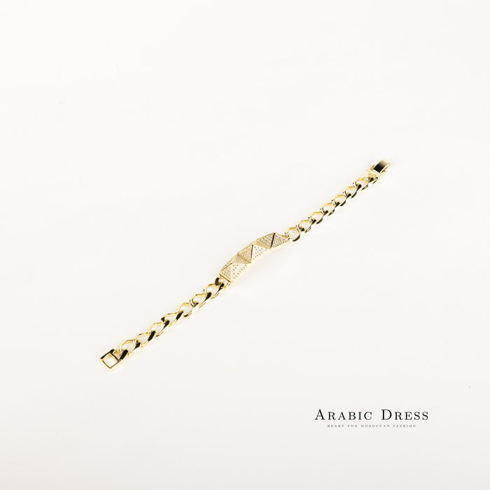 Bracelet Mi Gold